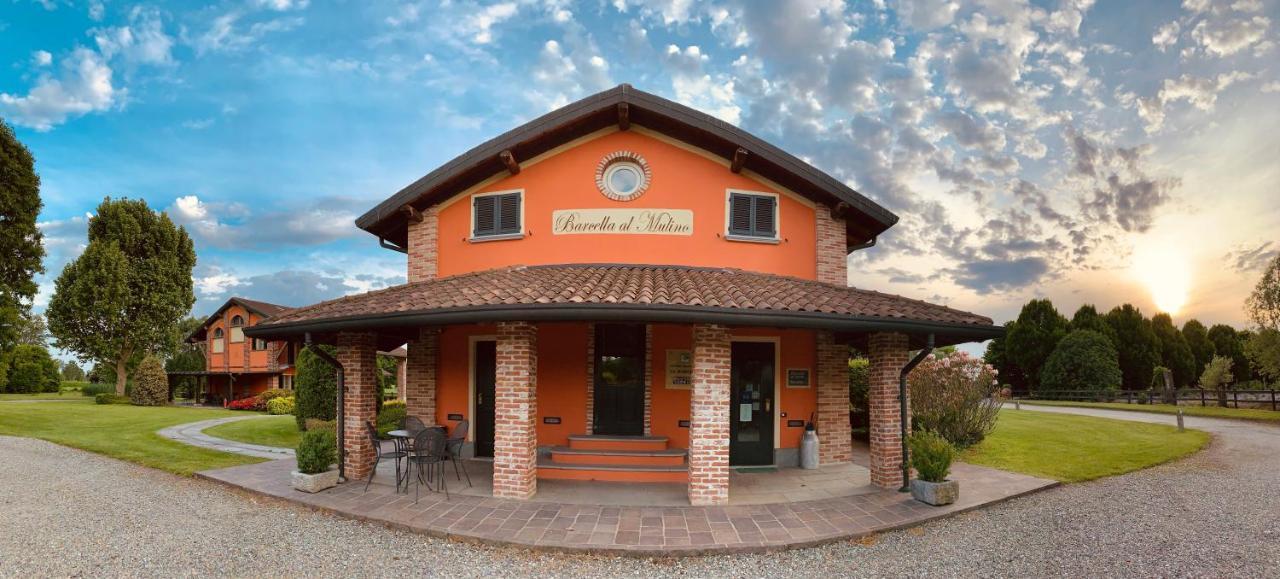 Barcella Al Mulino Villa Robecco sul Naviglio Exterior photo